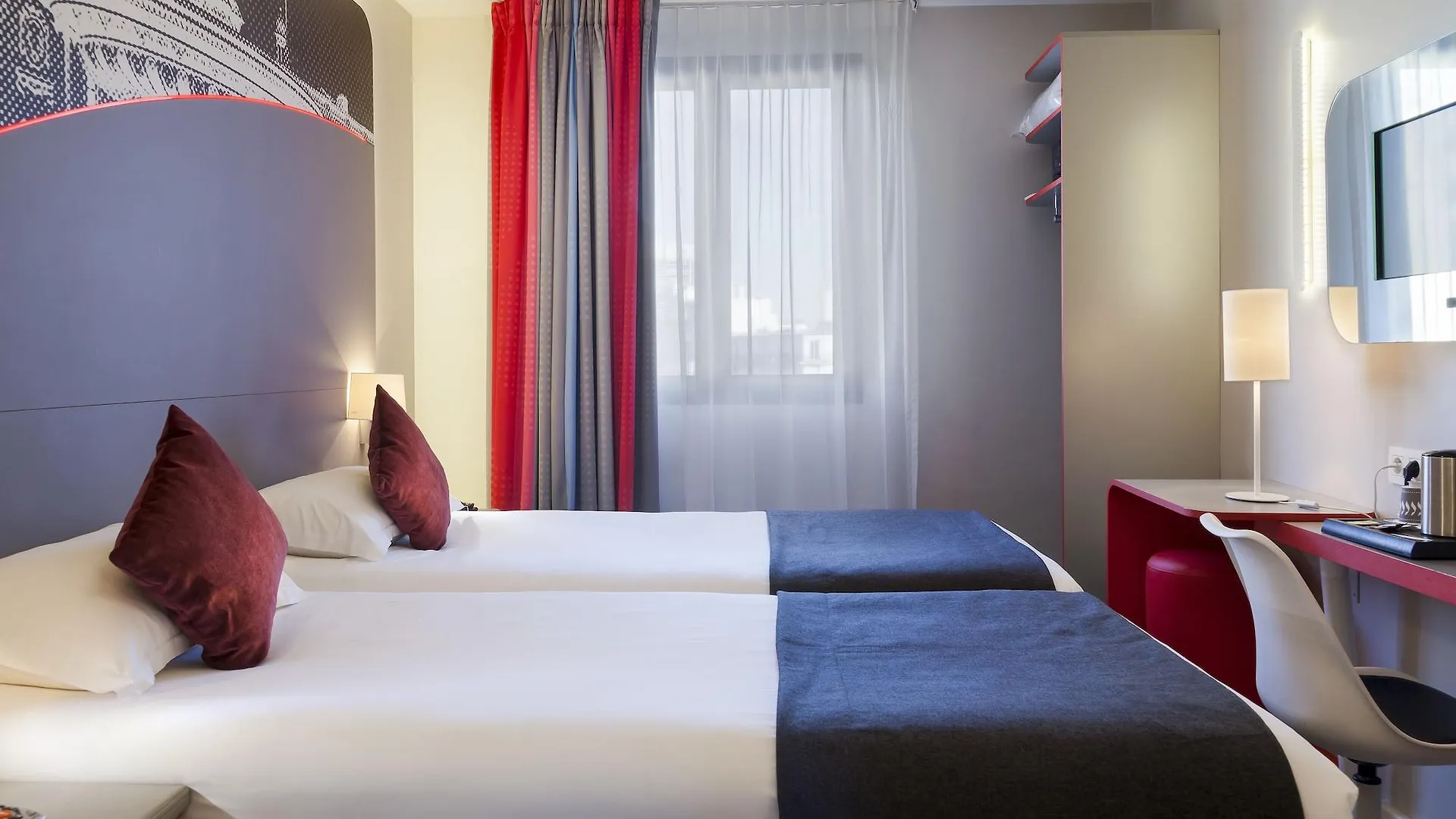Hotel Inn Design Paris Place D'Italie