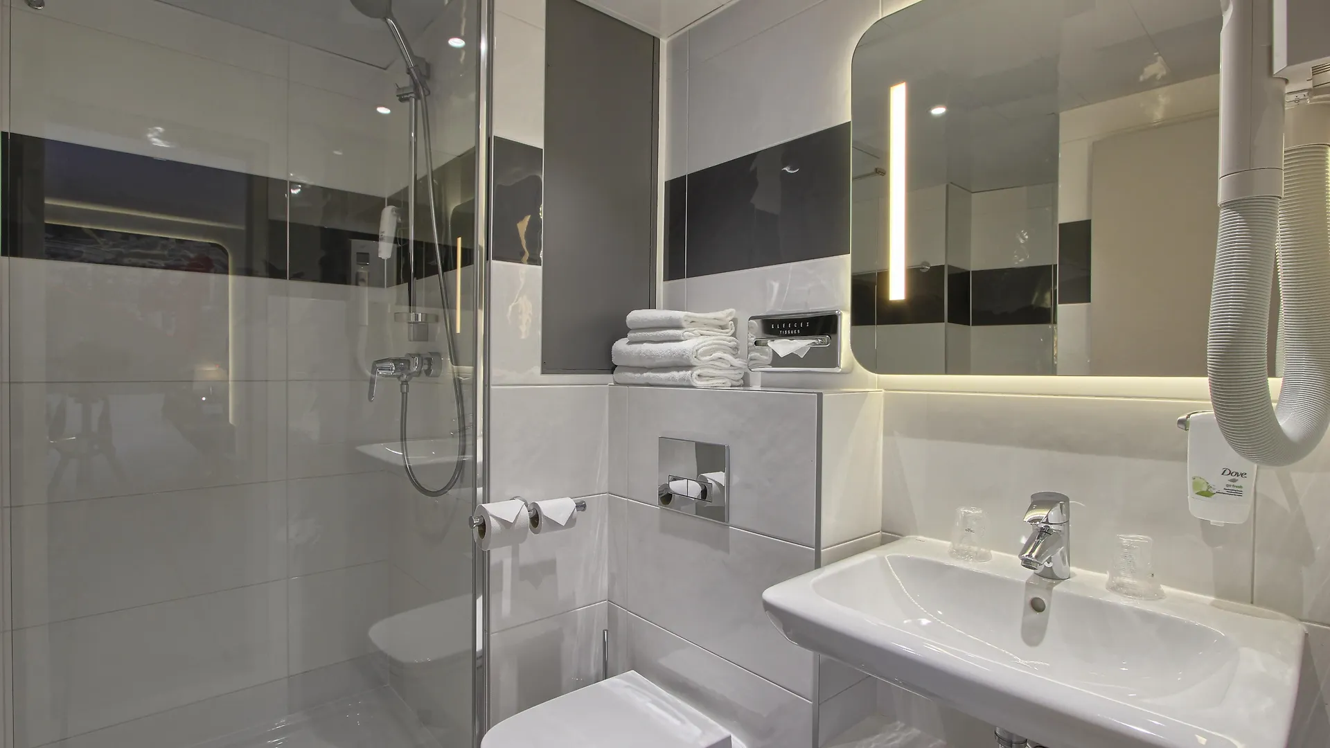 Hotel Inn Design Paris Place D'Italie