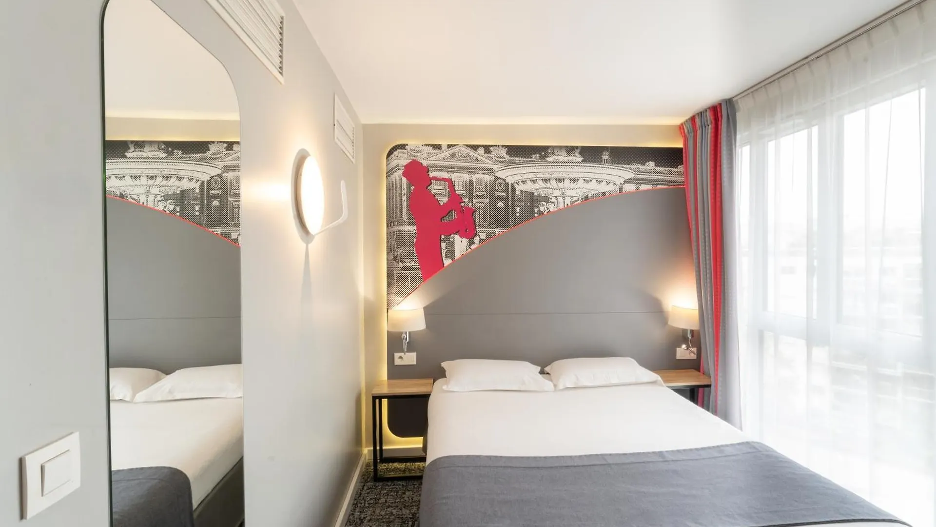 Hotel Inn Design Paris Place D'Italie