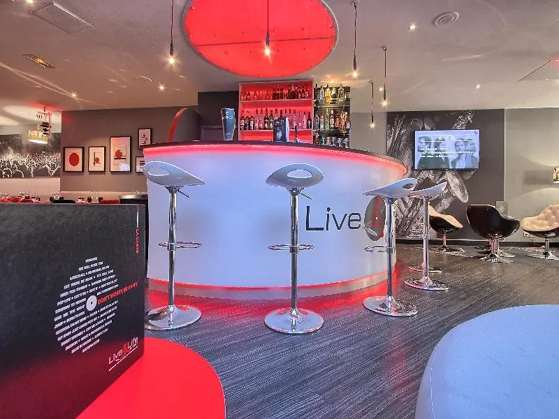 ***  Hotel Inn Design Paris Place D'Italie France