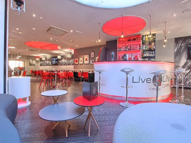 Hotel Inn Design Paris Place D'Italie