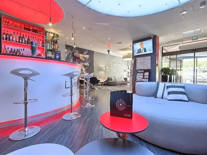 Hotel Inn Design Paris Place D'Italie