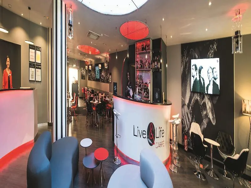 Hotel Inn Design Paris Place D'Italie 3*,