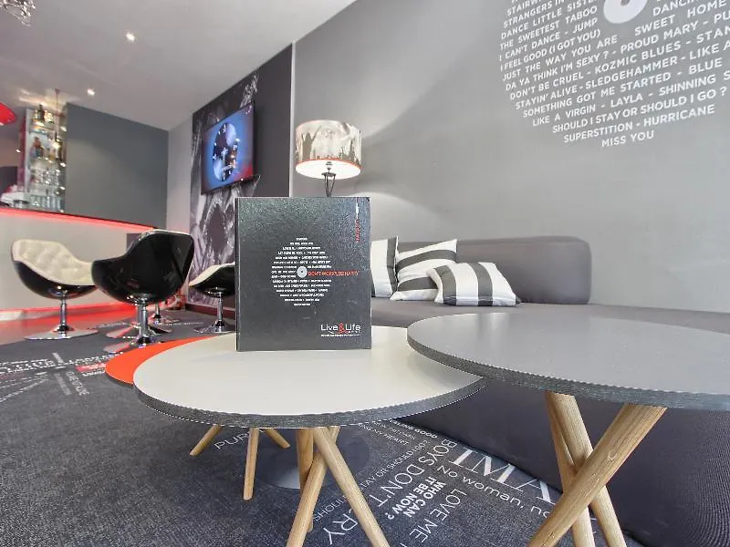Hotel Inn Design Paris Place D'Italie
