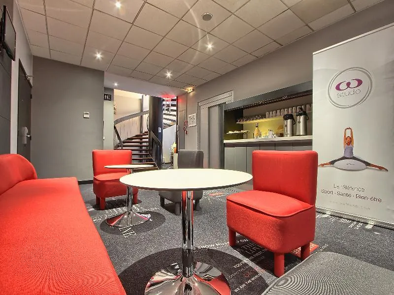 Hotel Inn Design Paris Place D'Italie