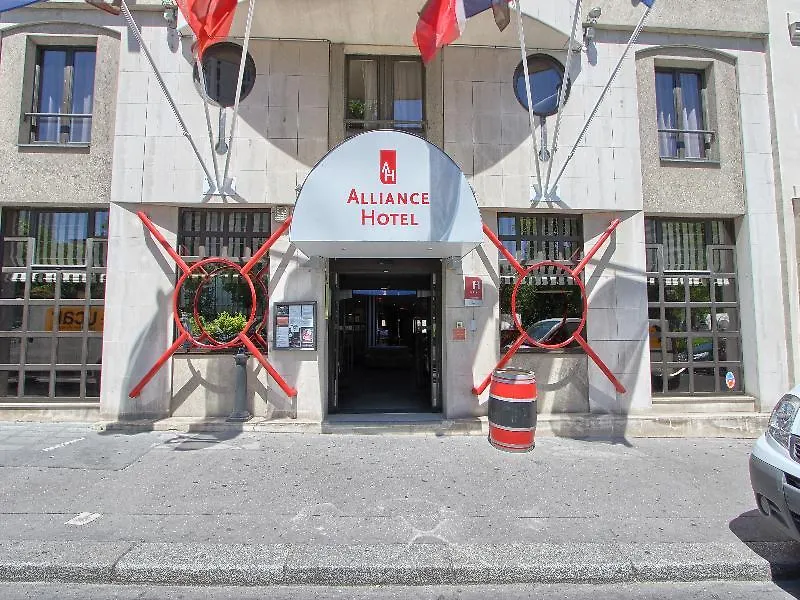 Hotel Inn Design Paris Place D'Italie 3*,  France