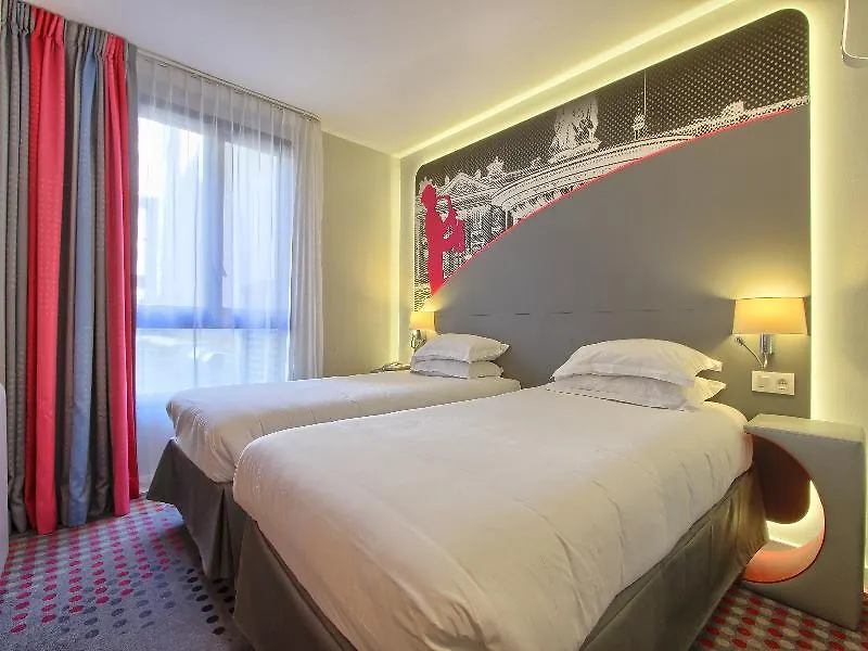 Hotel Inn Design Paris Place D'Italie