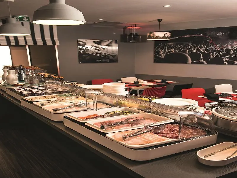 Hotel Inn Design Paris Place D'Italie