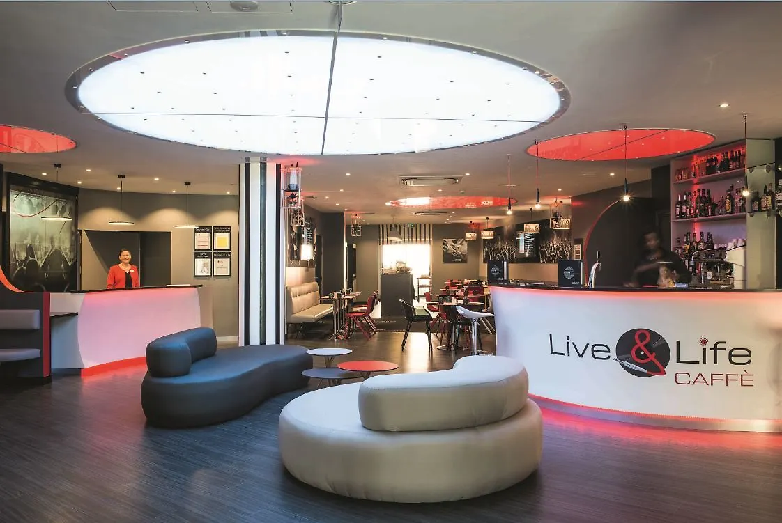 ***  Hotel Inn Design Paris Place D'Italie France