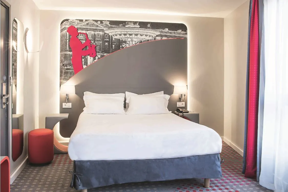Hotel Inn Design Paris Place D'Italie