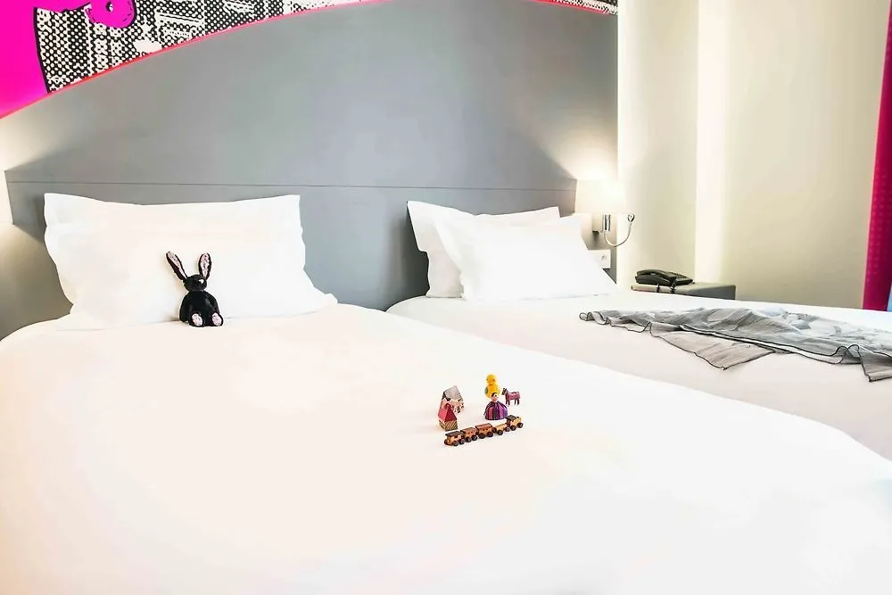 Hotel Inn Design Paris Place D'Italie