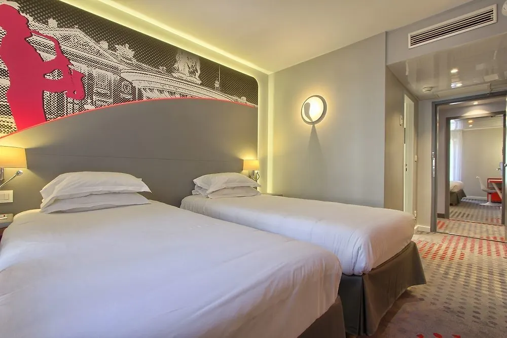 Hotel Inn Design Paris Place D'Italie