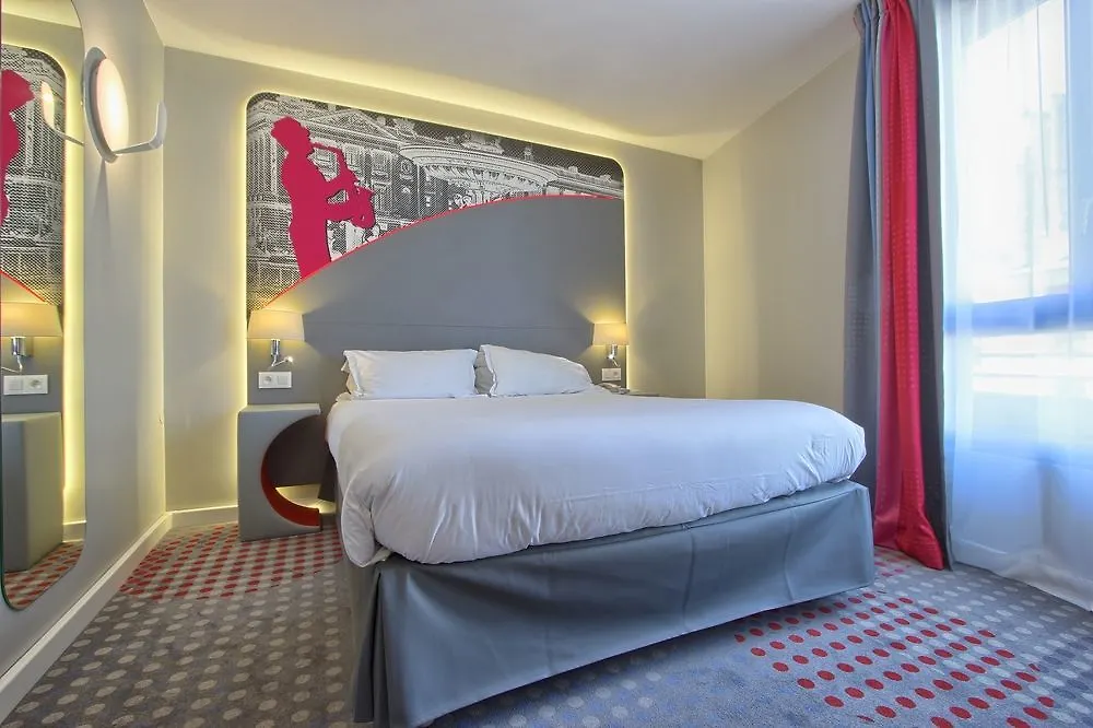 Hotel Inn Design Paris Place D'Italie