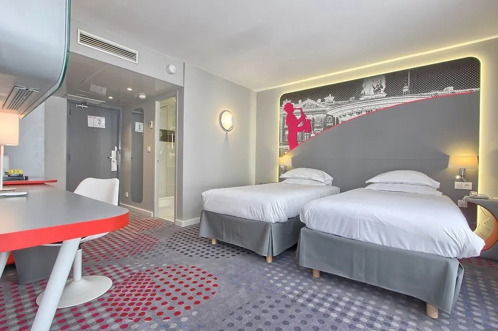 Hotel Inn Design Paris Place D'Italie