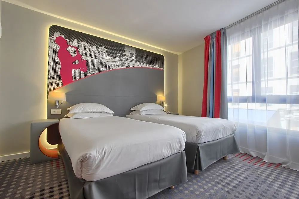 Hotel Inn Design Paris Place D'Italie