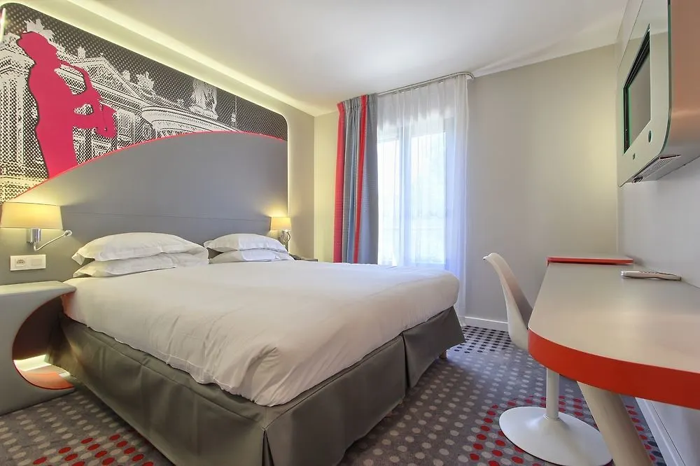 ***  Hotel Inn Design Paris Place D'Italie France