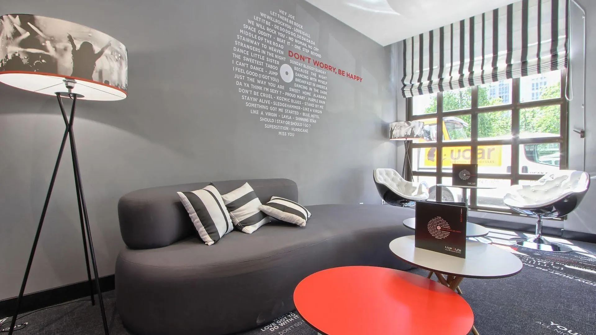 Hotel Inn Design Paris Place D'Italie