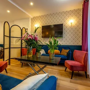 Hotel Europe Blv, Parigi