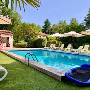Miro, Avec Piscine Chauffee Et Tennis Aparthotel Les Arcs-sur-Argens