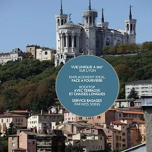 Les Toits De Apartment Lyon