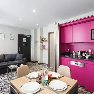 Hotel Serotel Opera, Parigi