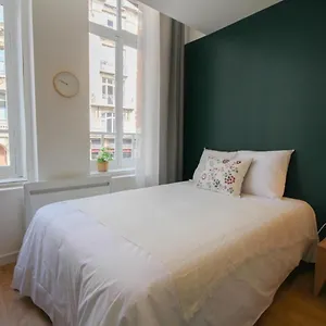 Grand Place - And Equipped Studio! Appartement