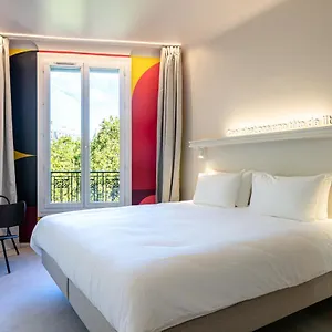3* Отель Graphik Montparnasse