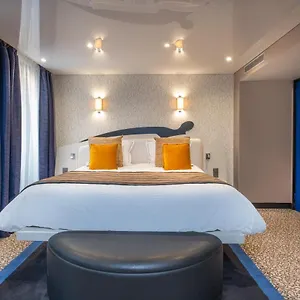 Hotel Du Vieux Saule, Paris