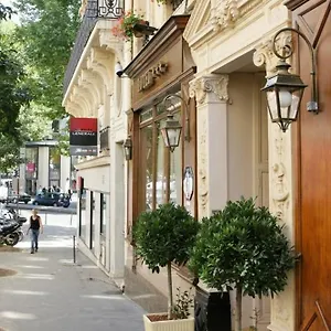 Hotel Meslay Republique, Paris
