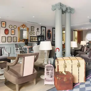 Hotel La Maison Favart, Paris