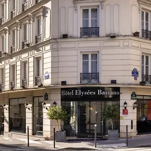 Hotel Elysées Bassano, Paris