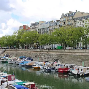 Goralska Residences Bastille Paris