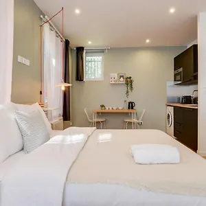 Centre - Cozy&functional Appartement