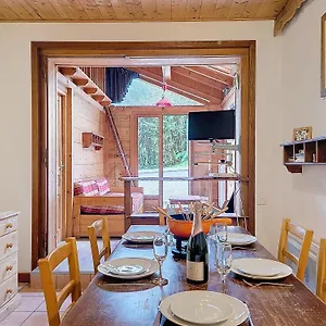A 600m Des Remontees Mecaniques, Centre Morzine, Les Joux Apartment Morzine