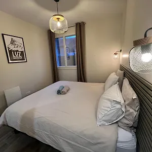 La Parenthese Du Tourmalet - Sejour - Draps Et Menage Inclus- Apartment Luz-Saint-Sauveur
