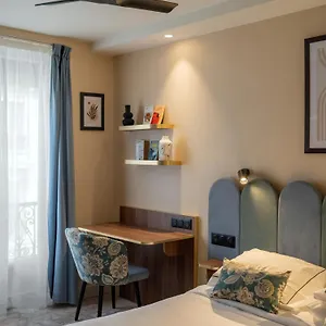 Hotell Boronali - Nouvellement Renove, Paris