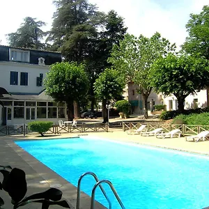 Restaurant Castellane Hotel Gréoux-les-Bains