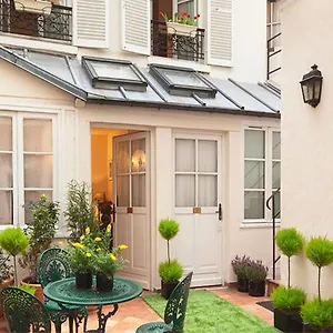 Hotel Castex, Parigi