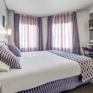 Hotel De Charonne, Paris