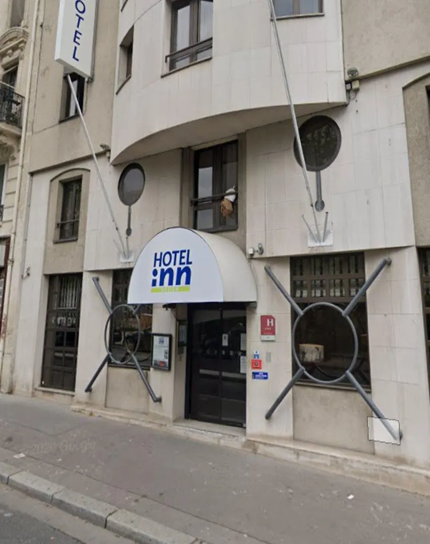 ***  Hotel Inn Design Paris Place D'Italie France