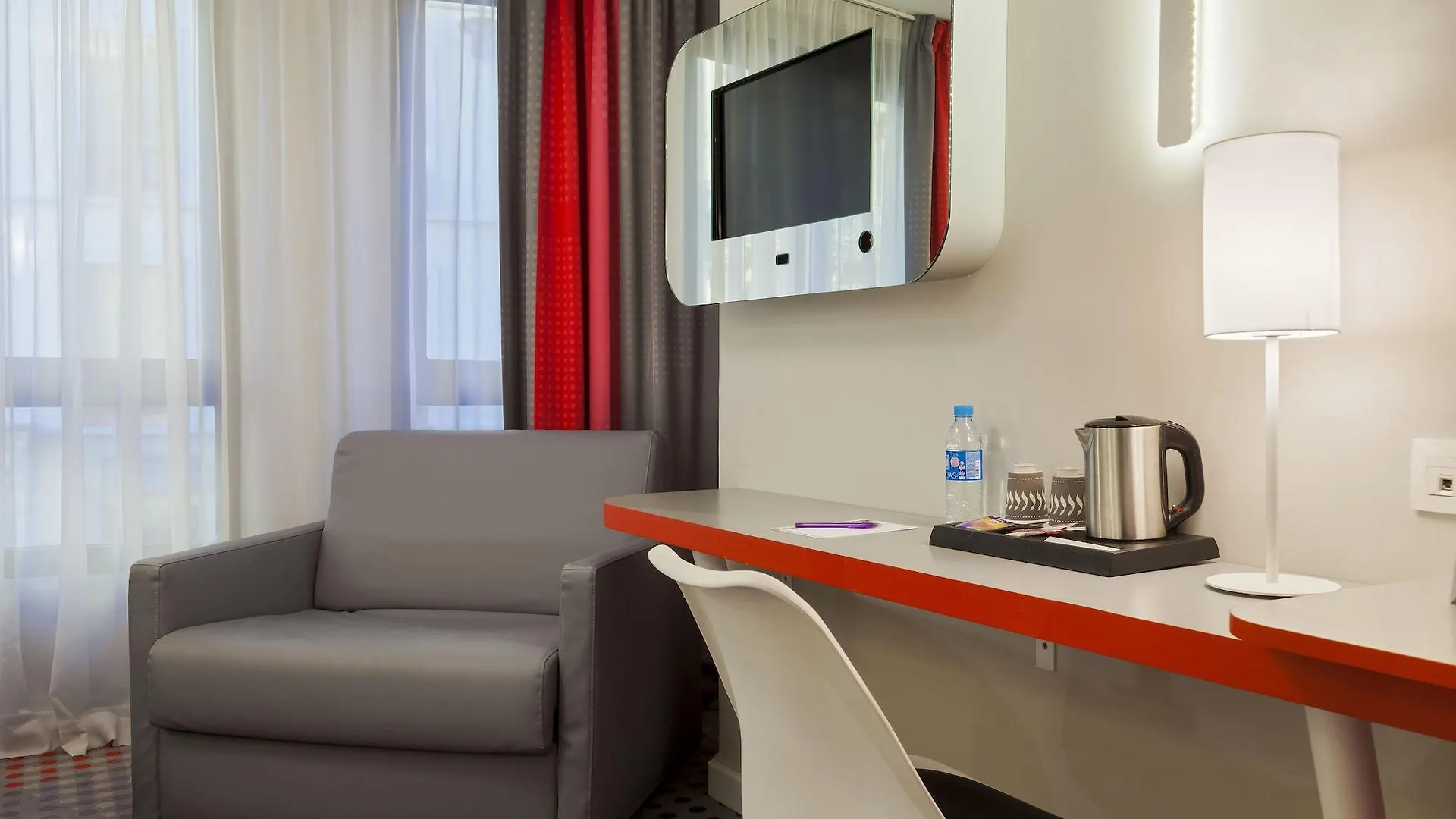 Hotel Inn Design Paris Place D'Italie