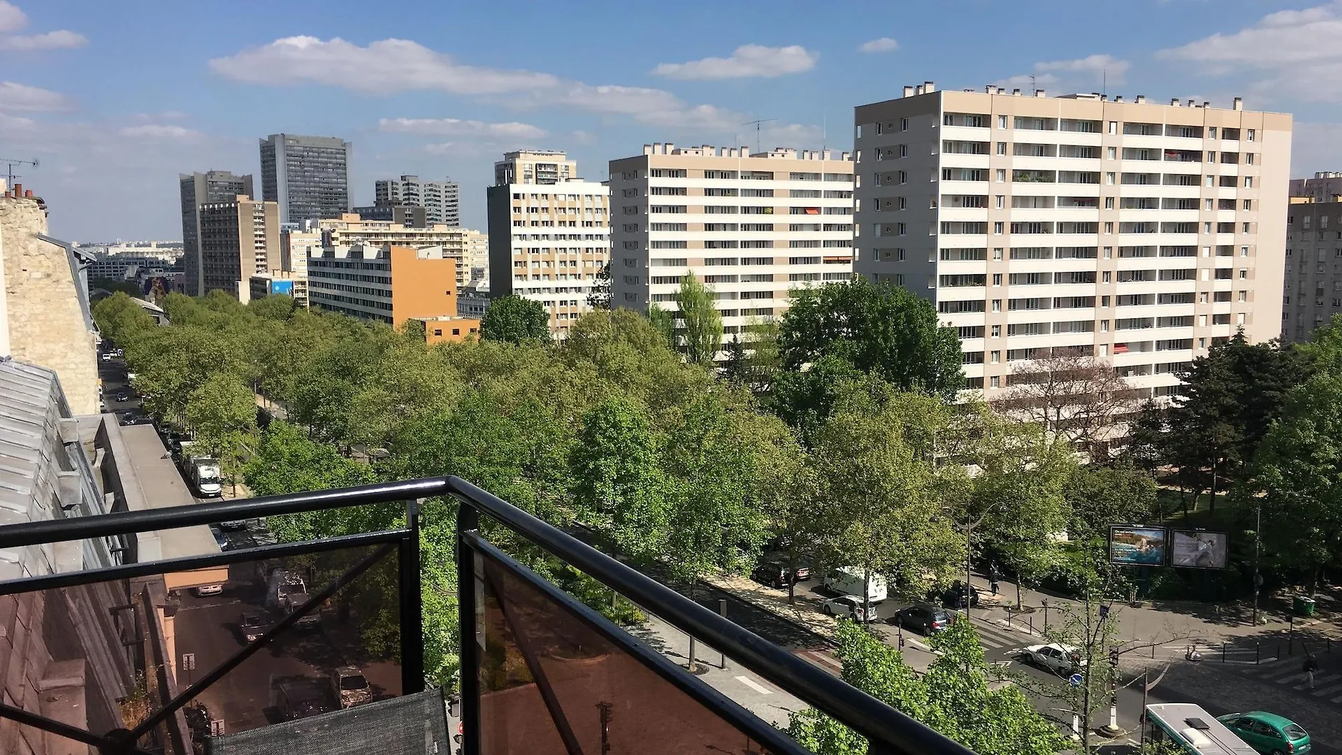 Hotel Inn Design Paris Place D'Italie 3*,