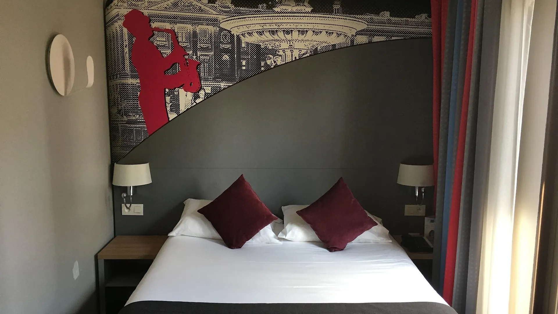 Hotel Inn Design Paris Place D'Italie