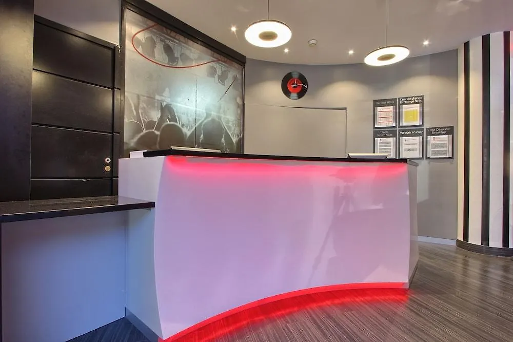 Hotel Inn Design Paris Place D'Italie