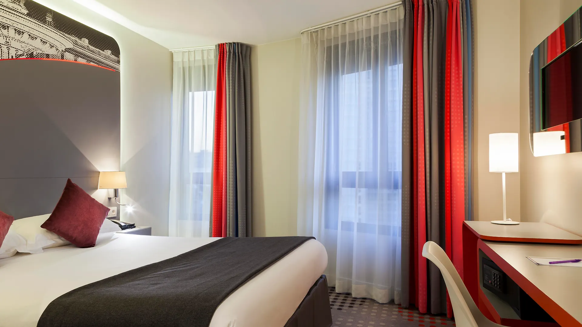 Hotel Inn Design Paris Place D'Italie