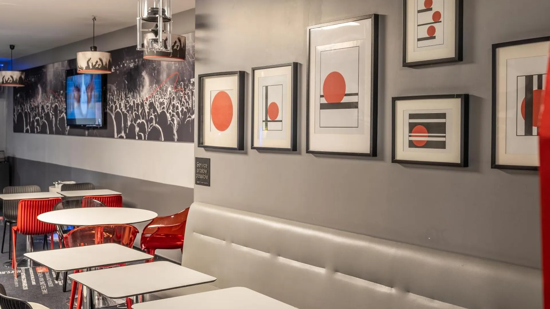 Hotel Inn Design Paris Place D'Italie