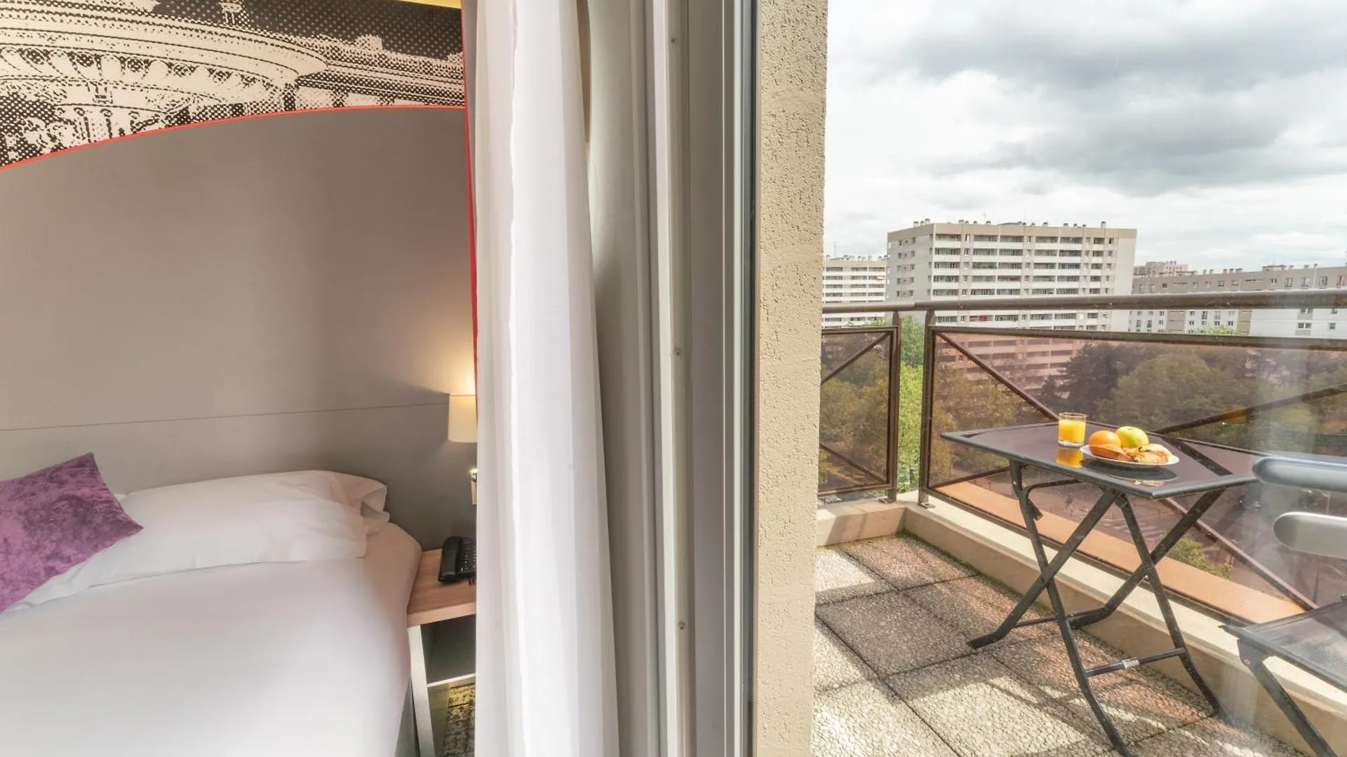 Hotel Inn Design Paris Place D'Italie