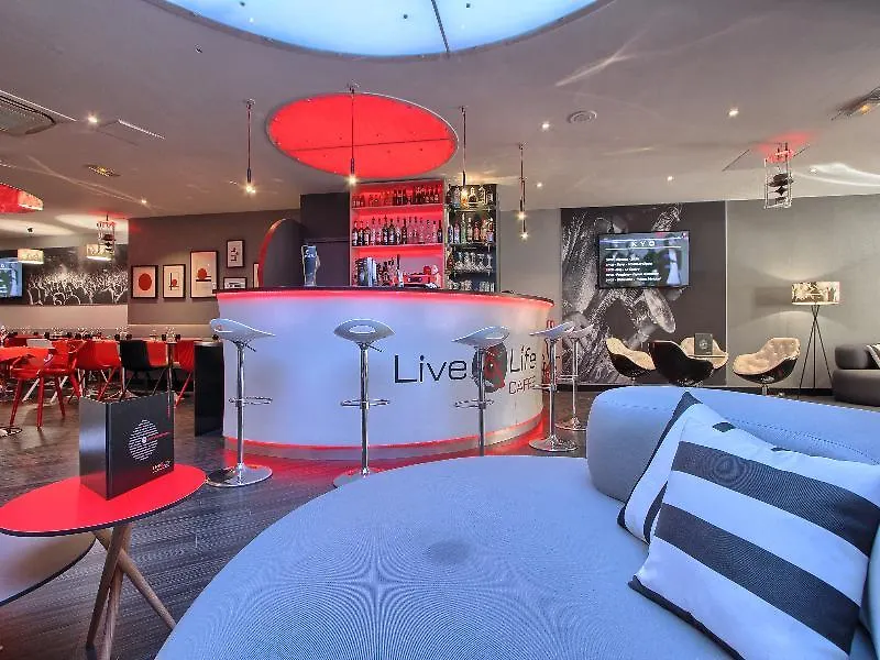 Hotel Inn Design Paris Place D'Italie