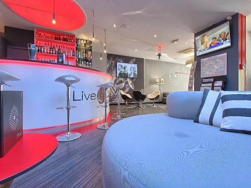 Hotel Inn Design Paris Place D'Italie