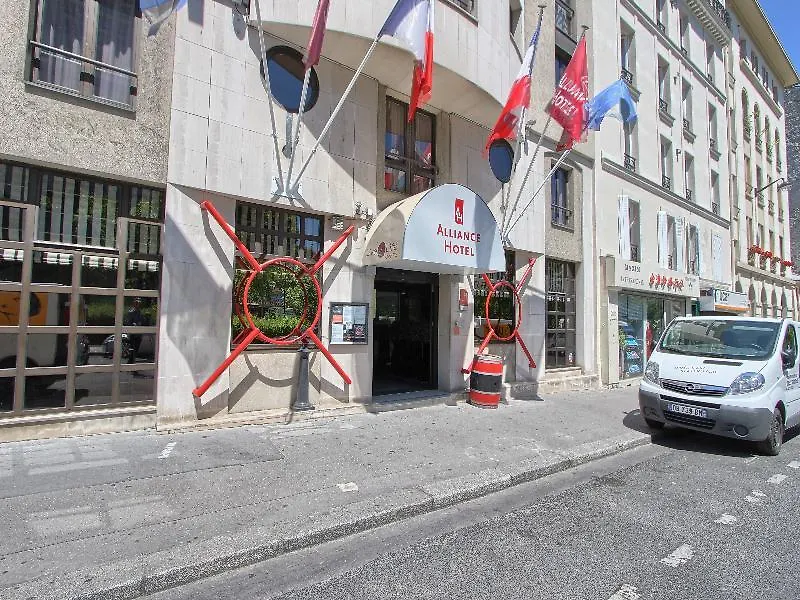Hotel Inn Design Paris Place D'Italie